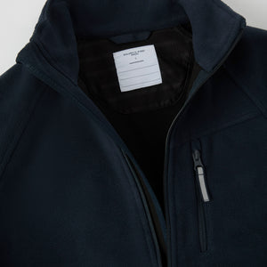 Waterproof Adult Fleece Jacket from the Polarn O. Pyret kidswear collection. Ethically produced kids outerwear.