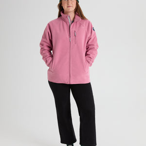 Waterproof Adult Fleece Jacket S / S