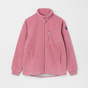 Waterproof Adult Fleece Jacket from the Polarn O. Pyret kidswear collection. The best ethical kids outerwear.