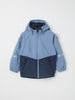 Lightweight Waterproof Kids Jacket from the Polarn O. Pyret kidswear collection. Quality kids clothing made to last.