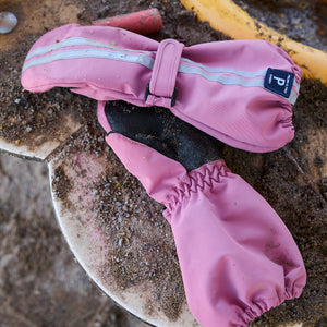 Waterproof Shell Kids Mitten 4-6y / 4