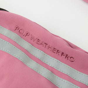 Pink Waterproof Shell Kids Mitten from the Polarn O. Pyret kidswear collection. Quality kids clothing made to last.