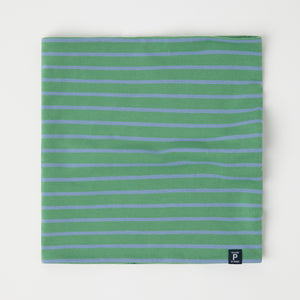 Green Fleece Lined Kids Neck Warmer from the Polarn O. Pyret kidswear collection. The best ethical kids outerwear.