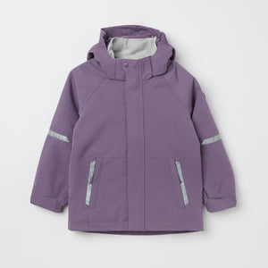 Waterproof Kids School Coat