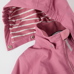 Fleece Lined Waterproof Kids Overall from the Polarn O. Pyret kidswear collection. The best ethical kids outerwear.