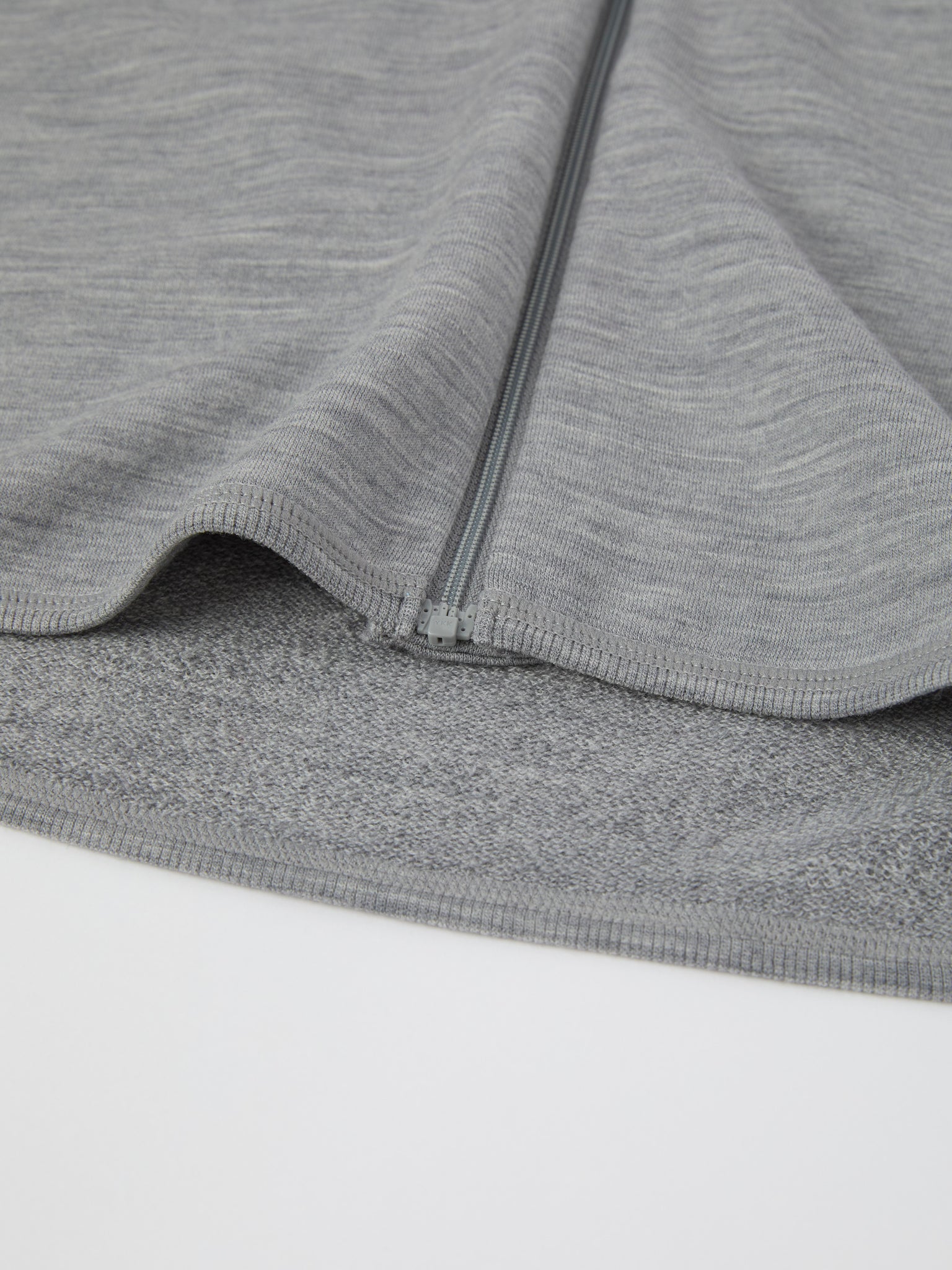 Grey Adult Wool Terry Trousers from the Polarn O. Pyret Adult collection. The best ethical kids outerwear.