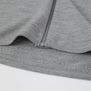 Grey Adult Wool Terry Trousers from the Polarn O. Pyret Adult collection. The best ethical kids outerwear.