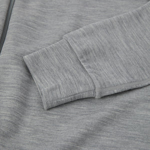 Grey Adult Wool Terry Trousers from the Polarn O. Pyret Adult collection. The best ethical kids outerwear.