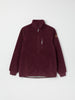 Adult Sherpa Fleece Jacket from the Polarn O. Pyret kidswear collection. Quality kids clothing made to last.