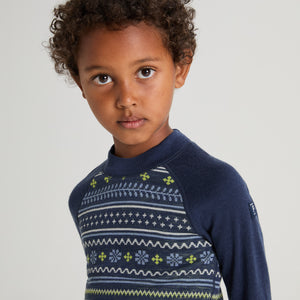 Nordic Thermal Merino Kids Top 4-6y / 110/116