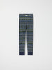 Blue Nordic Thermal Merino Kids Leggings from the Polarn O. Pyret kidswear collection. Ethically produced kids outerwear.