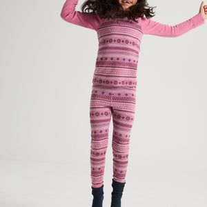 Nordic Thermal Merino Kids Leggings 4-6y / 110/116