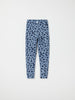 Polyester Thermal Kids Leggings from the Polarn O. Pyret kidswear collection. The best ethical kids outerwear.