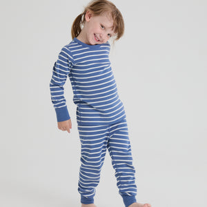 Striped Kids Top 1.5-2y / 92