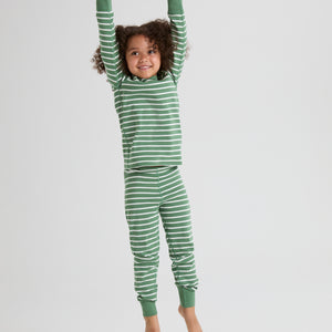 Striped Kids Top 5-6y / 116