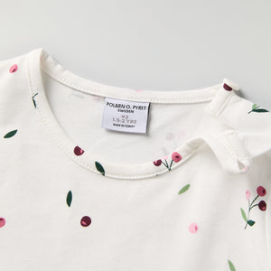 Floral Kids Top