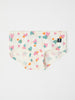 Girls Heart Print Hipster Briefs from Polarn O. Pyret kidswear. The best ethical kids clothes