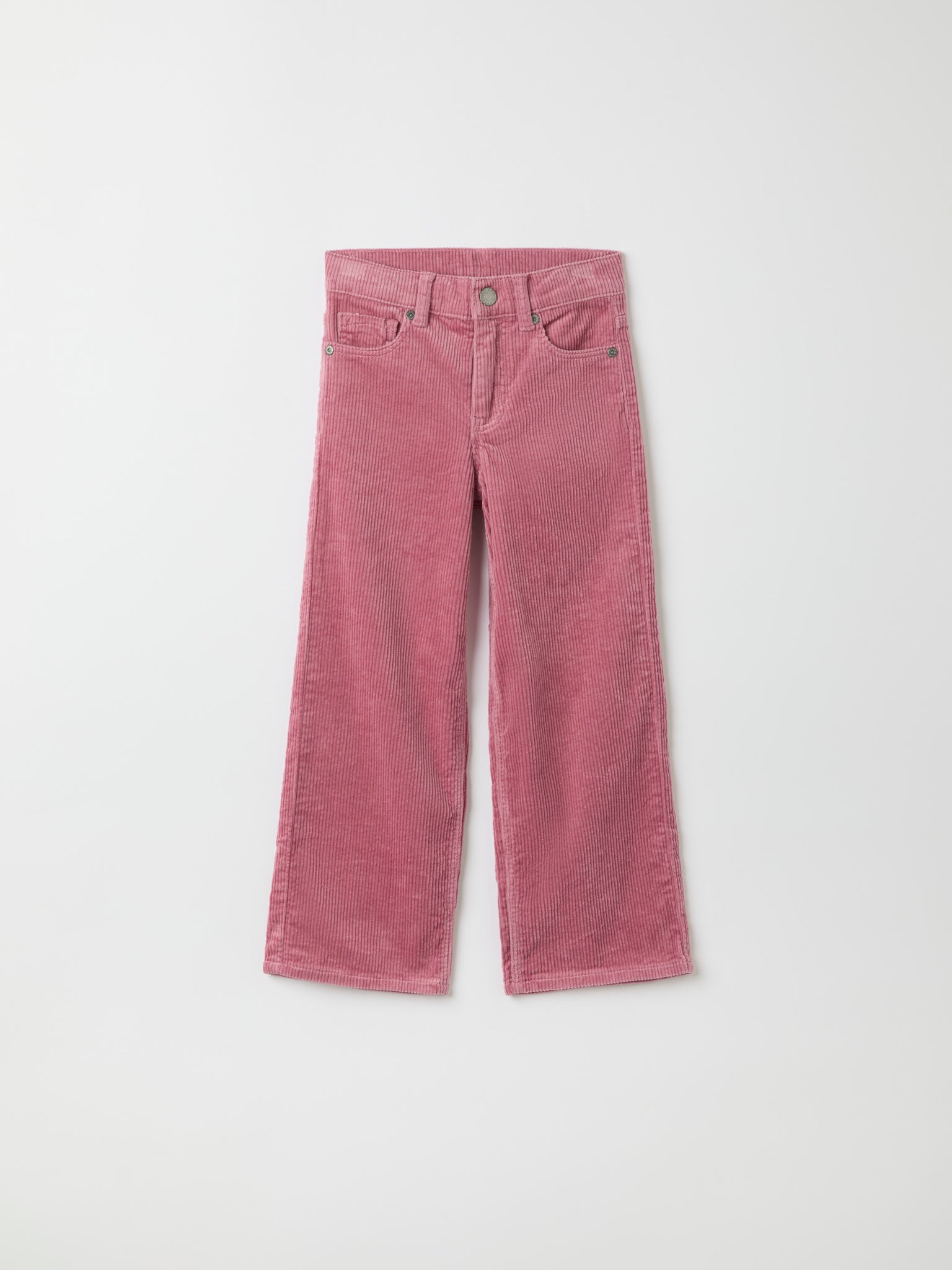 Flared Kids Denim Jeans from Polarn O. Pyret kidswear. The best ethical kids clothes