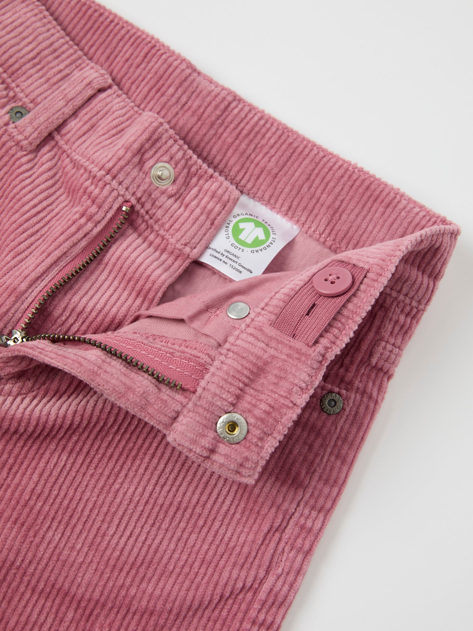 Flared Kids Denim Jeans from Polarn O. Pyret kidswear. The best ethical kids clothes