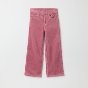 Flared Kids Denim Jeans from Polarn O. Pyret kidswear. The best ethical kids clothes