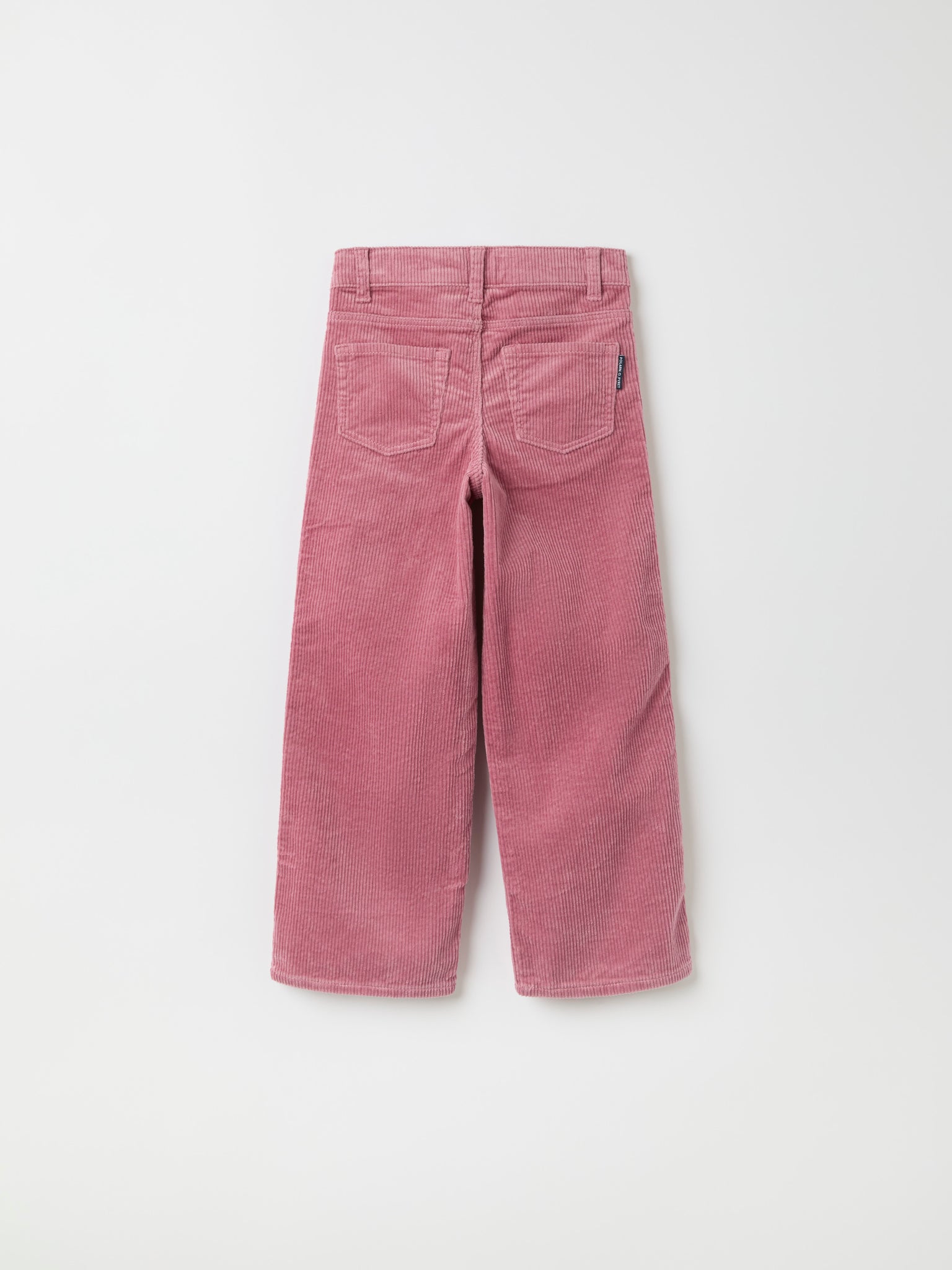 Flared Kids Denim Jeans from Polarn O. Pyret kidswear. The best ethical kids clothes