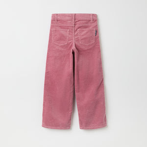 Flared Kids Denim Jeans from Polarn O. Pyret kidswear. The best ethical kids clothes