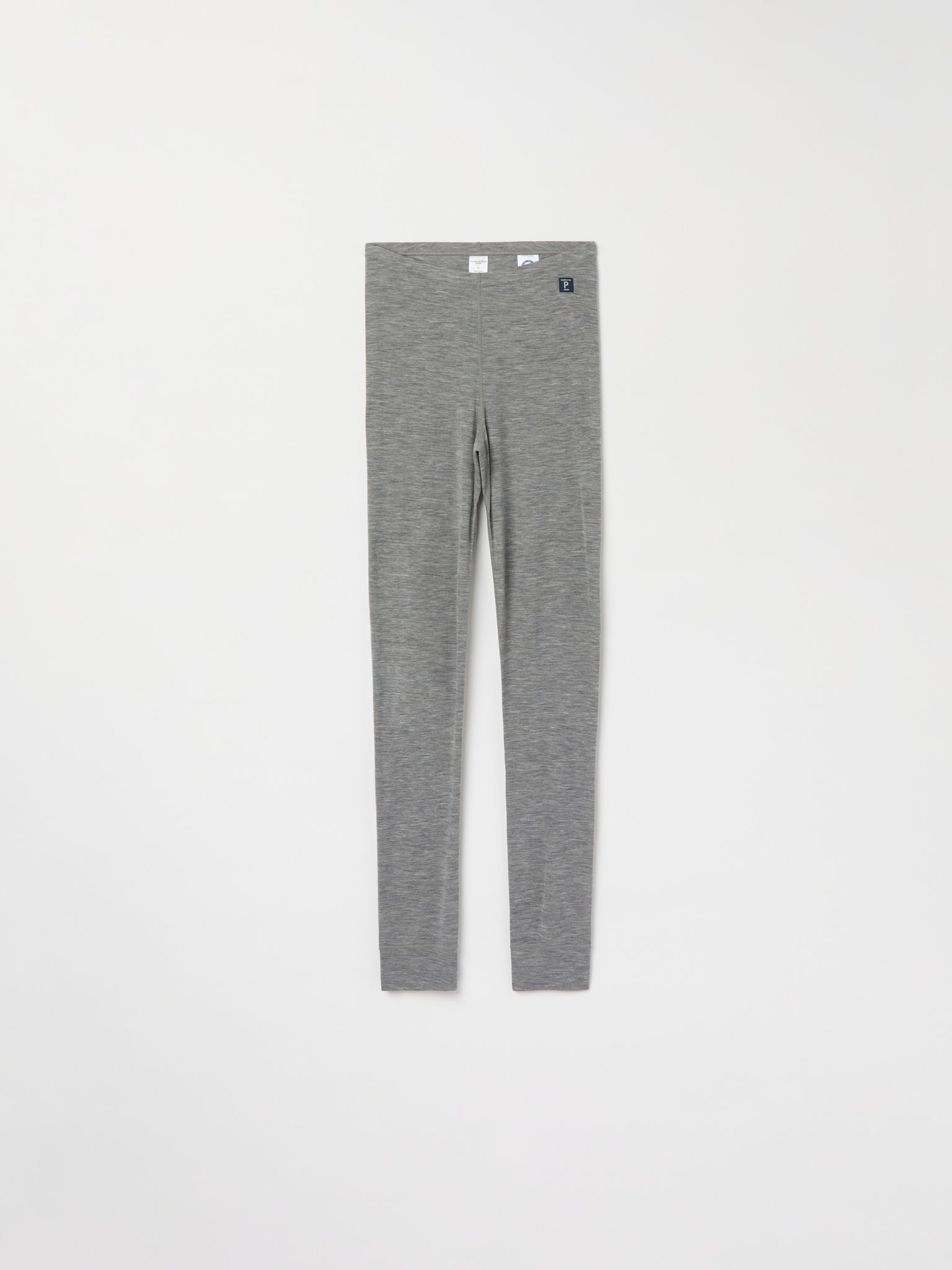 Thermal Merino Adult Long Johns from the Polarn O. Pyret kidswear collection. Made using ethically sourced materials.