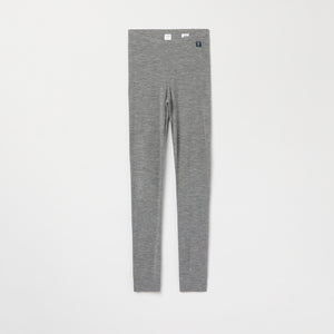 Thermal Merino Adult Long Johns from the Polarn O. Pyret kidswear collection. Made using ethically sourced materials.