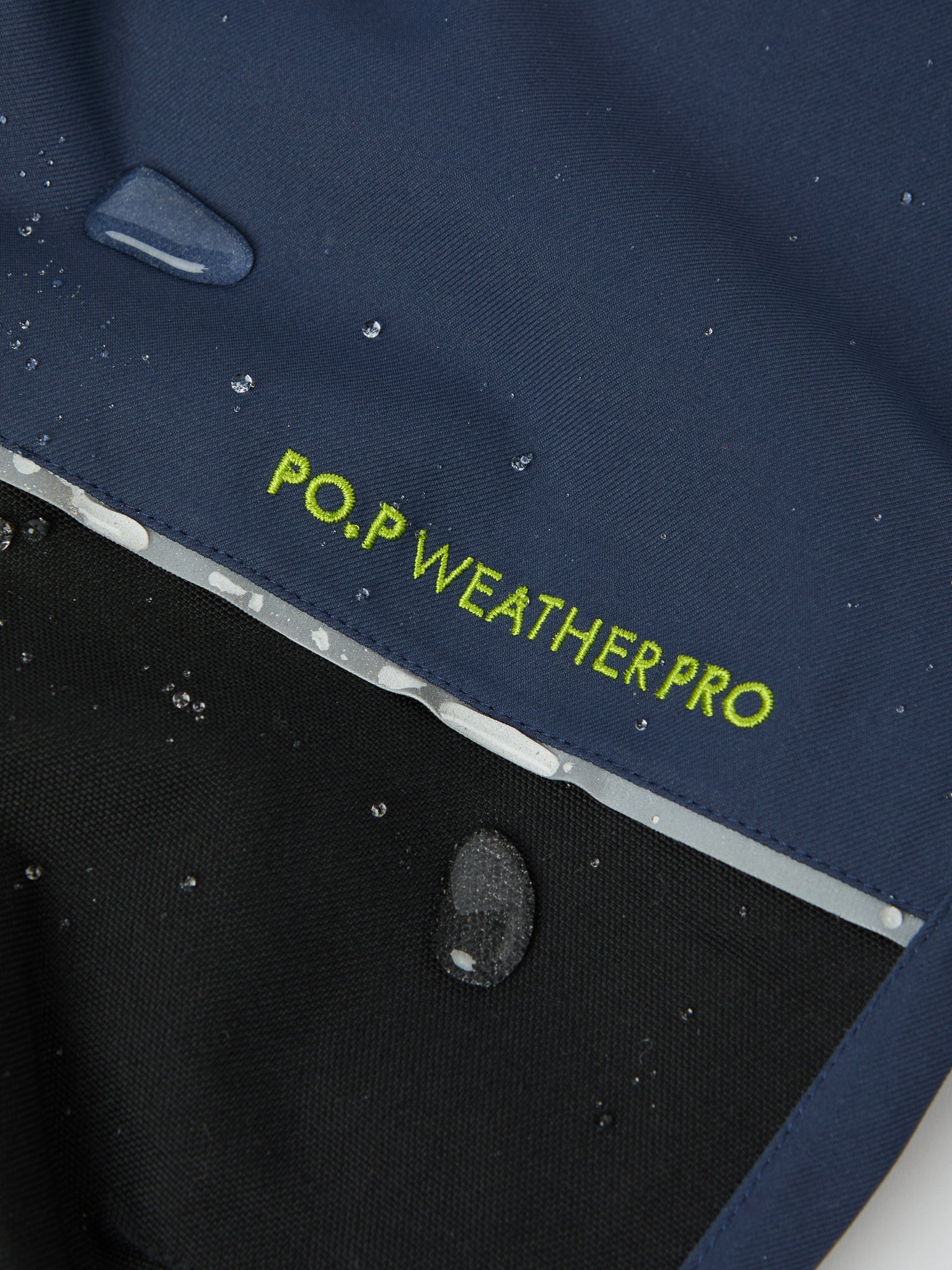 Waterproof Padded Ski Salopettes from the Polarn O. Pyret kidswear collection. Made using ethically sourced materials.