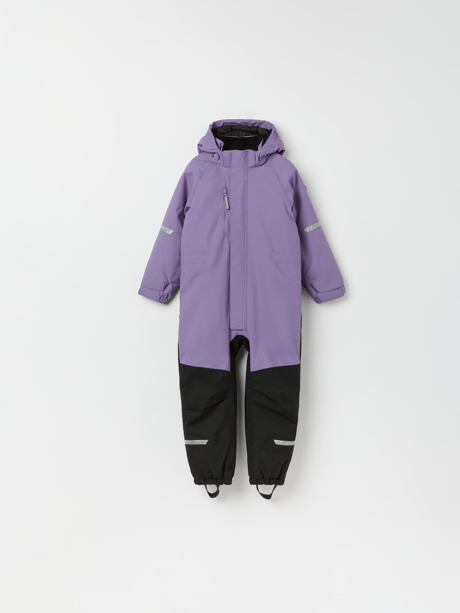 Kids Waterproof Padded Winter Overall from the Polarn O. Pyret kidswear collection. The best ethical kids outerwear.