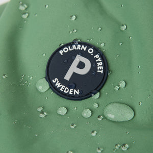 Kids Waterproof Padded Winter Overall from the Polarn O. Pyret kidswear collection. Ethically produced kids outerwear.