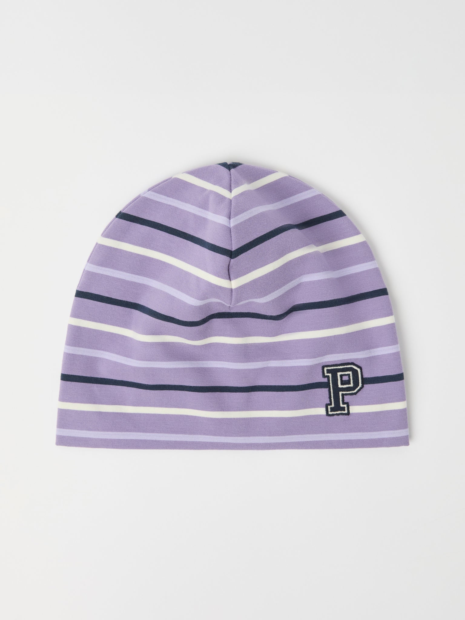 Kids purple hat online