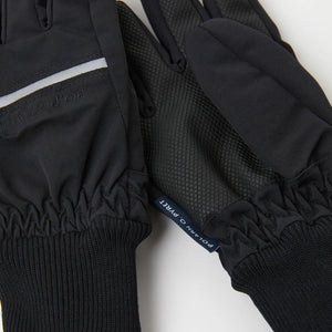 Padded Winter Gloves