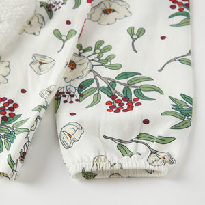 Playful Bear Pocket Kids Top from the Polarn O. Pyret kidswear collection. Ethically produced kids clothing.