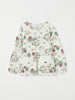 Playful Bear Pocket Kids Top from the Polarn O. Pyret kidswear collection. Ethically produced kids clothing.