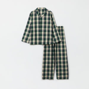 Adult Pyjamas from the Polarn O. Pyret adult collection. Nordic kids clothes made from sustainable sources.