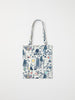 Moomin Print Shopping Bag from the Polarn O. Pyret kidswear collection. Ethically produced kids clothing.