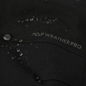 Waterproof Padded Kids Salopettes from the Polarn O. Pyret kidswear collection. The best ethical kids outerwear.