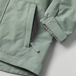 The best ethical kids outerwear.