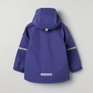 Ethically produced kids outerwear.