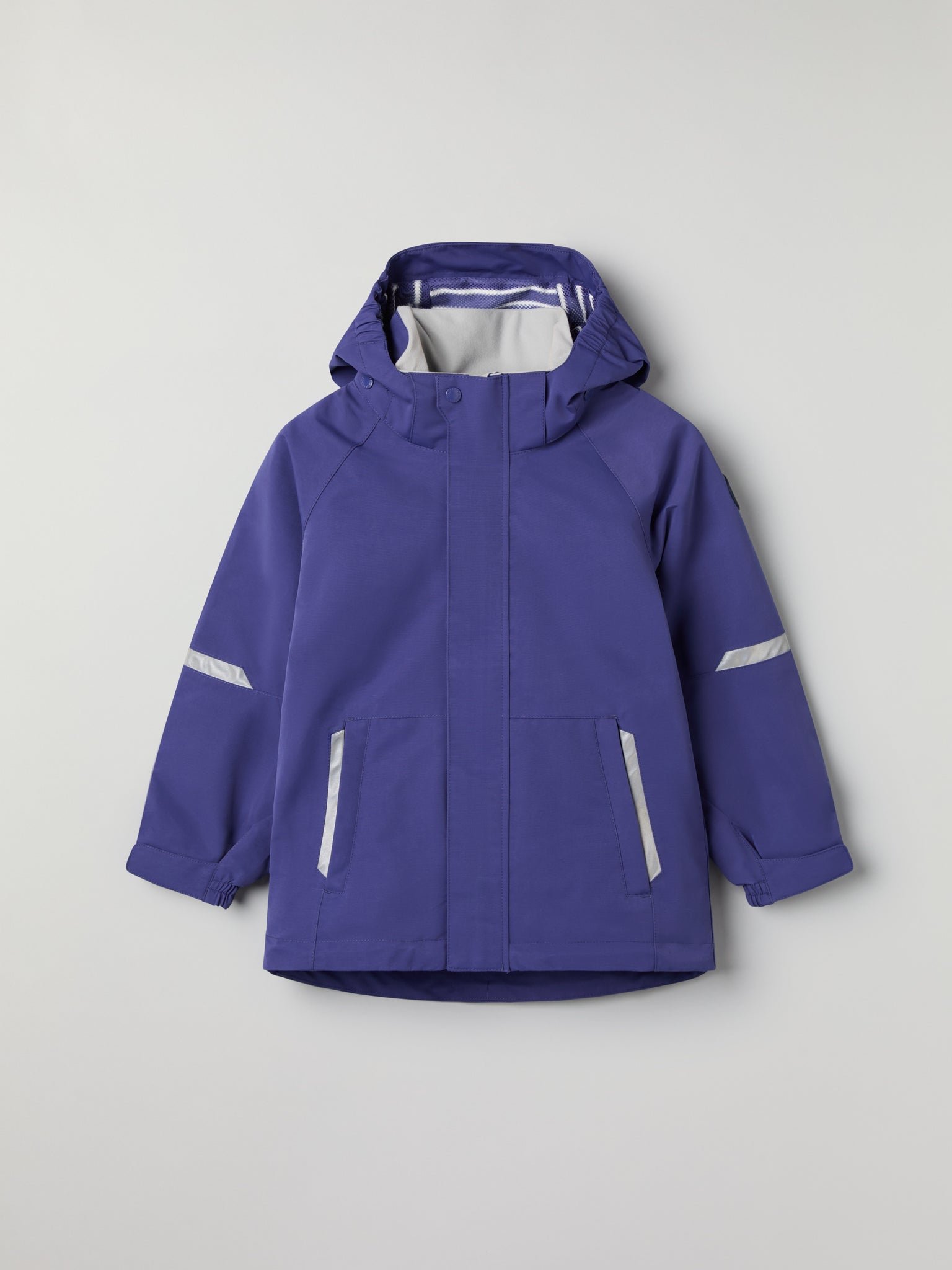 Waterproof Kids School Coat