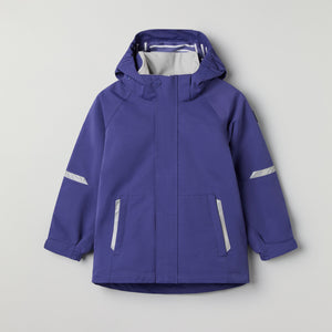 Waterproof Kids School Coat