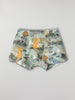 Dragon Print Boys Boxers from Polarn O. Pyret kidswear. Nordic kids clothes made from sustainable sources.