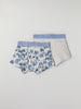 2 Pack Boys Boxers from Polarn O. Pyret kidswear. Ethically produced kids clothing.