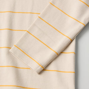 Block Stripe Kids Top from Polarn O. Pyret kidswear. Clothes made using sustainably sourced materials.