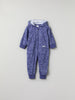 Transport Print Baby All-in-one from the Polarn O. Pyret baby collection. Clothes made using sustainably sourced materials.