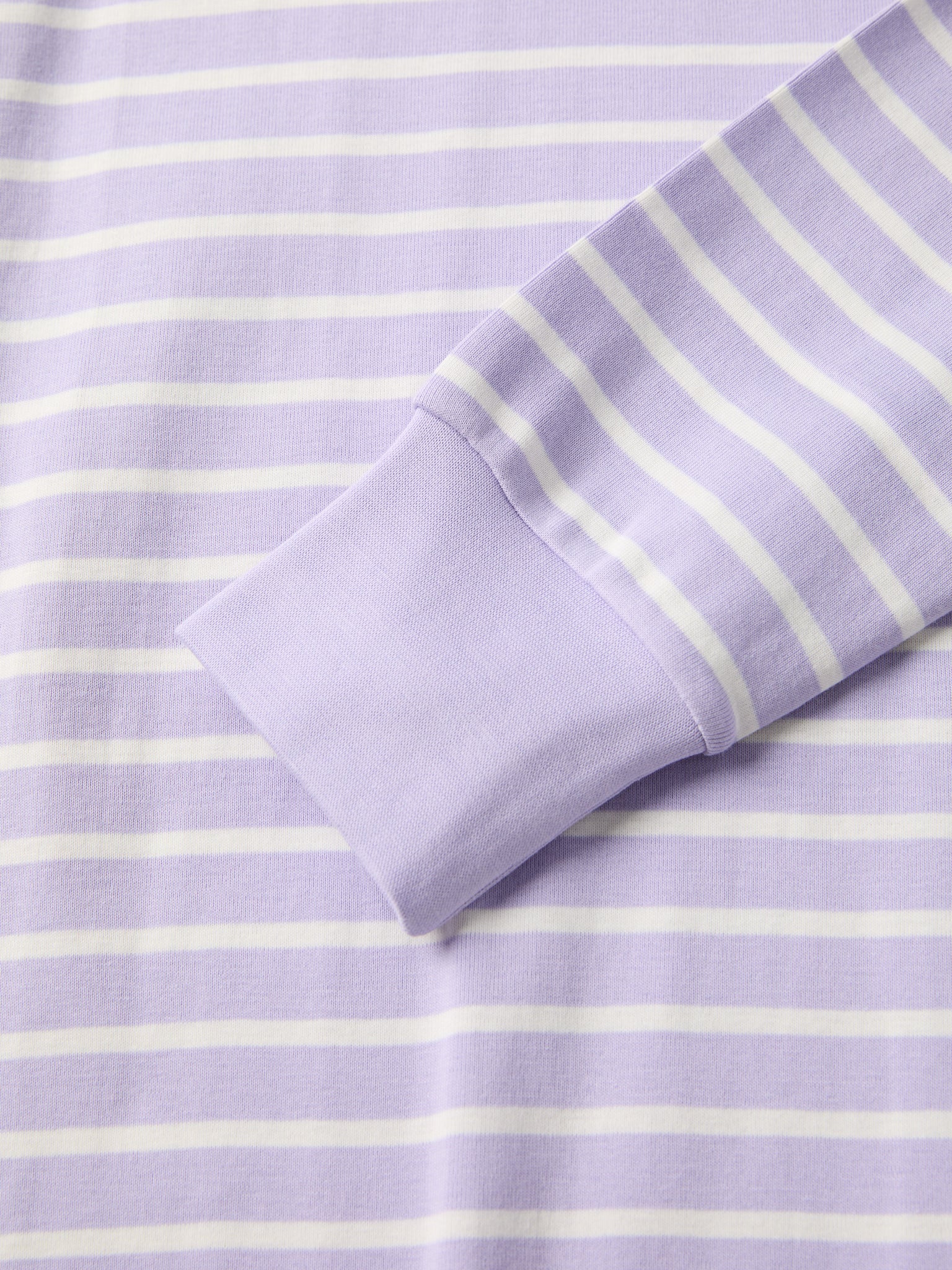 Purple Striped Adult Nightdress from Polarn O. Pyret kidswear. Clothes made using sustainably sourced materials.