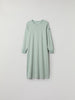 Green Striped Adult Nightdress from Polarn O. Pyret kidswear. Ethically produced kids clothing.