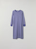 Blue Striped Adult Nightdress from Polarn O. Pyret kidswear. Nordic kids clothes made from sustainable sources.