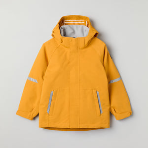 Waterproof Kids School Coat